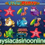 疯狂鱼派对老虎机 (Fish Party Slot)